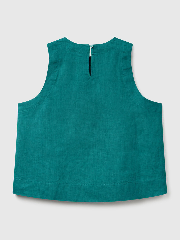 BLOUSE Mulher image number 5